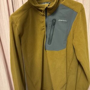 Eddie Bauer fleece